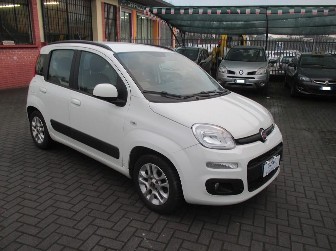 Fiat Panda 1.2 easypower Pop Gpl 69cv Per Neopatentati