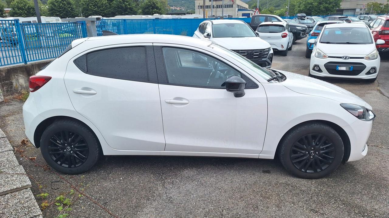 Mazda 2 1.5 Skyactiv-G Homura SOLO34MILAKM