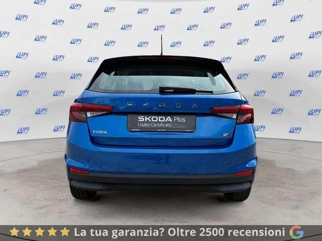 Skoda Fabia 1.0 tsi Your Way 95cv