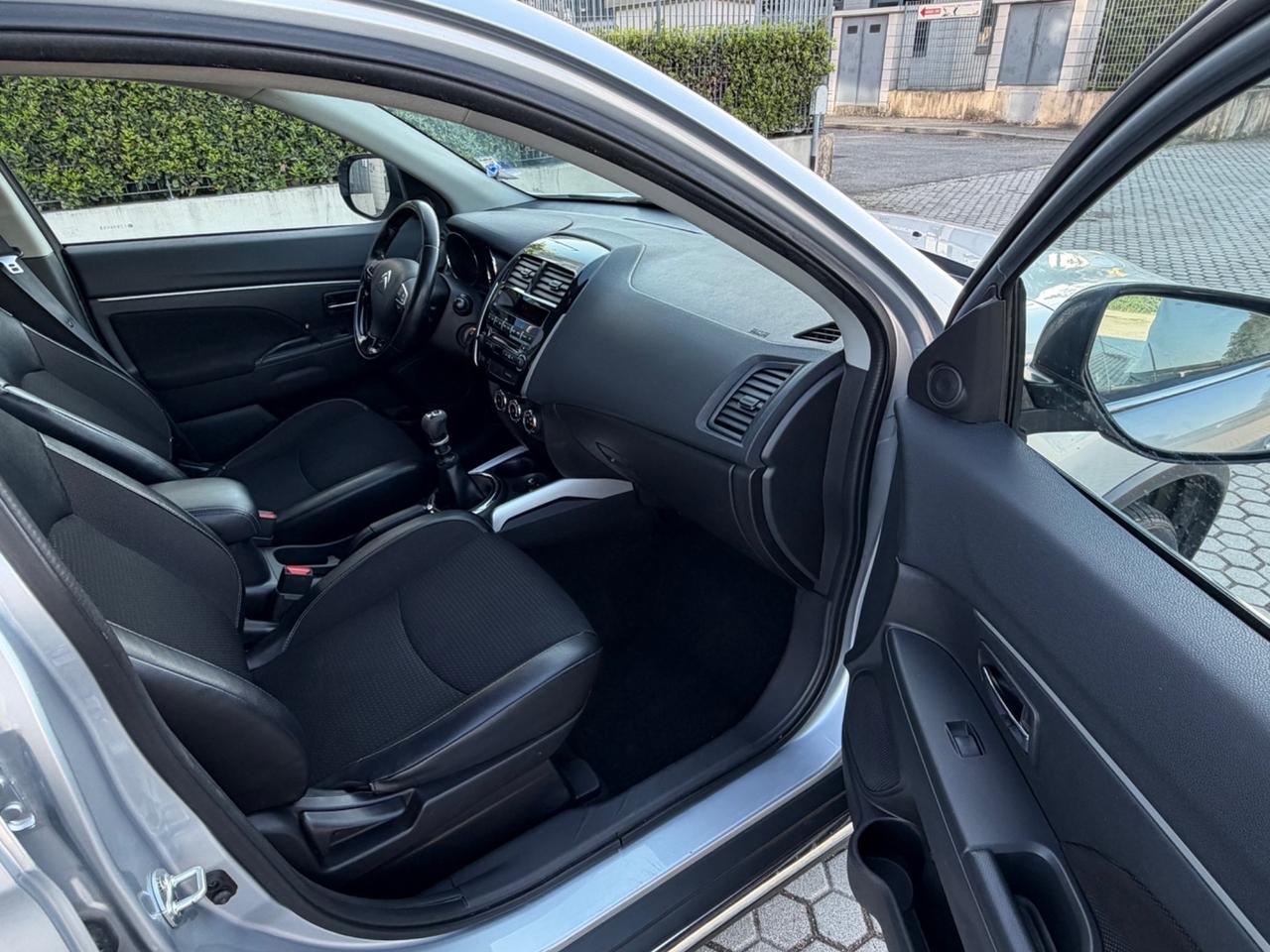 Citroen C4 Aircross 1.6 HDi 115 Stop&Start 2WD Exclusive