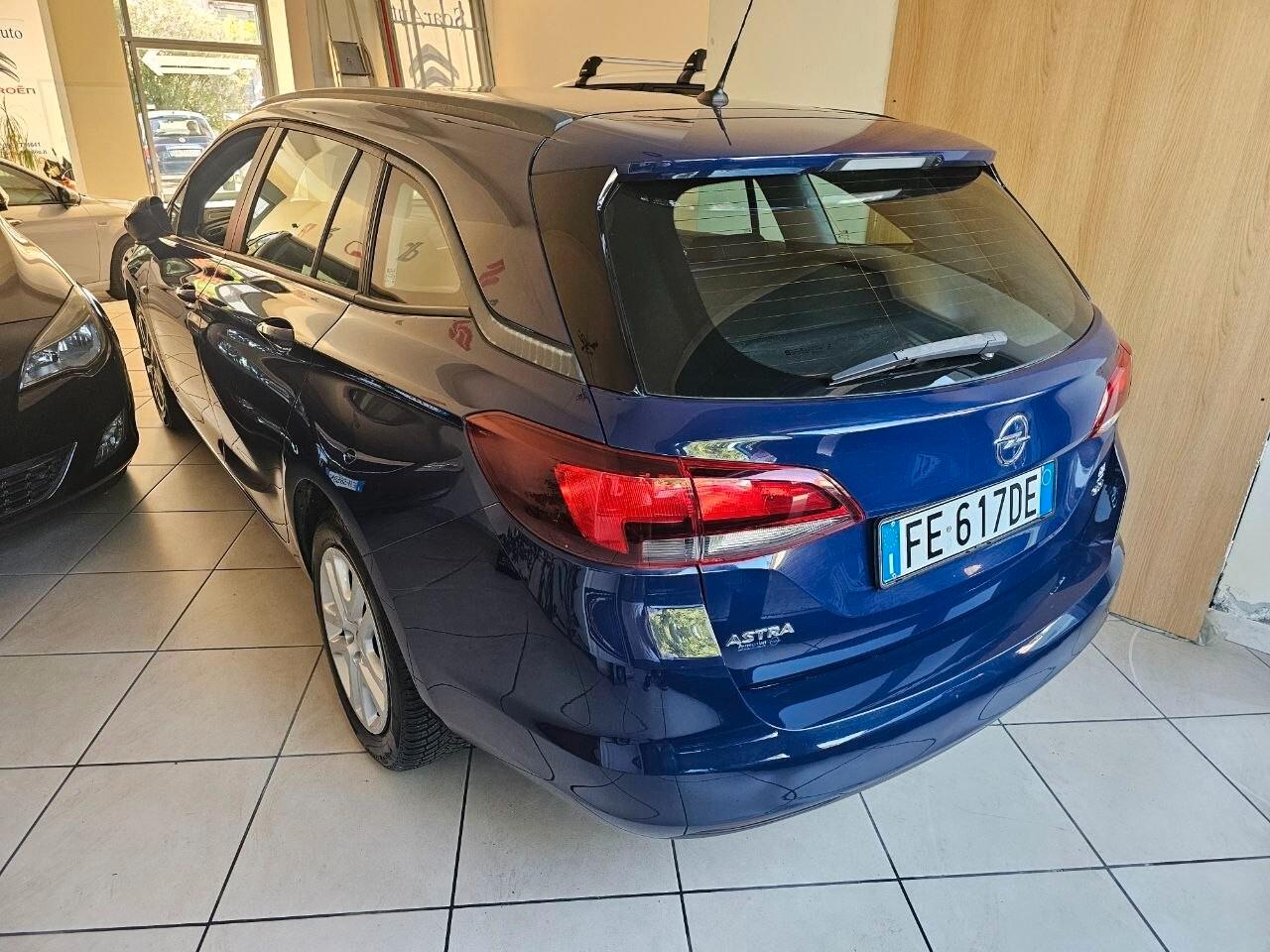 Opel Astra 1.6 CDTI EcoFLEX S&S Sports Tourer Elective