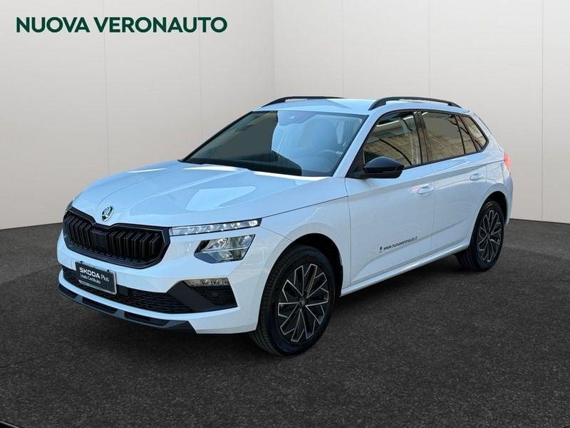 Škoda Kamiq Black Dots 1,0 TSI 70 kW (95 CV) 5 marce - manuale