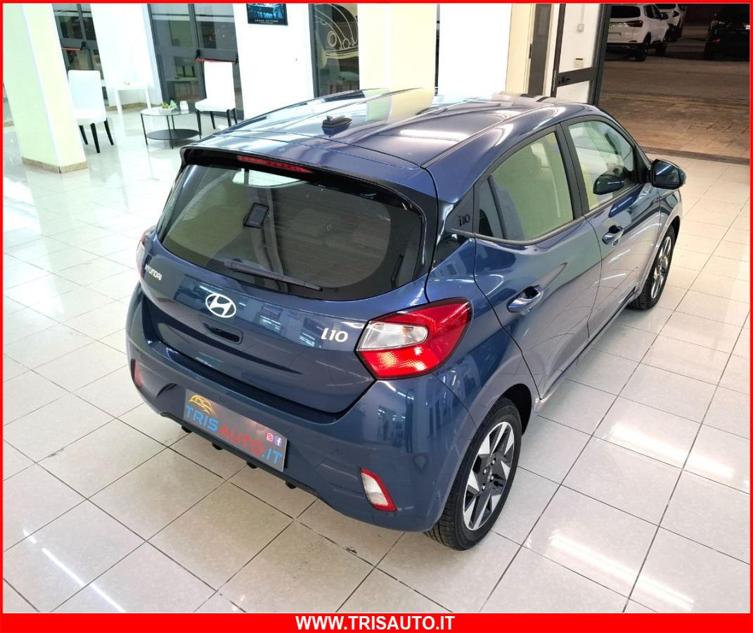 HYUNDAI i10 1.0 Connectline NEOPATENTATI (NAVI)