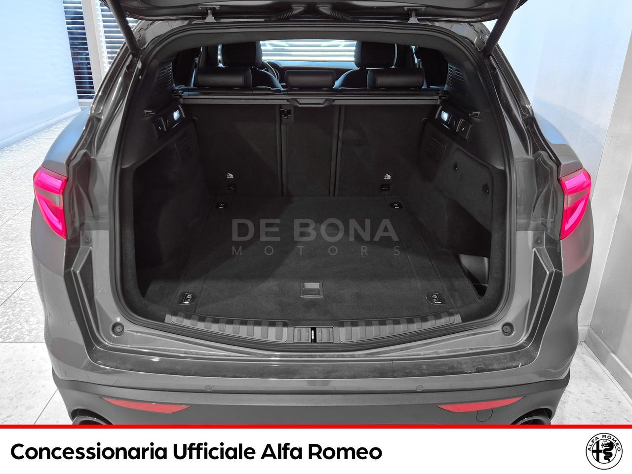 Alfa Romeo Stelvio 2.2 t sprint q4 190cv auto