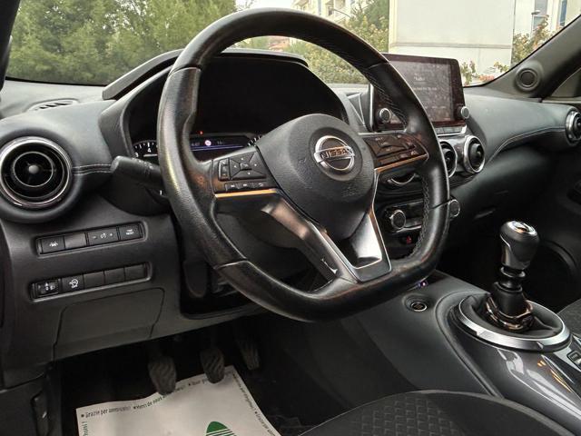 NISSAN Juke N-Connecta 1.0 DIG-T 114