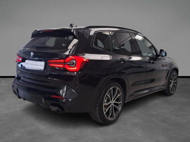 BMW X3 xDrive20d 48V Msport Aut.