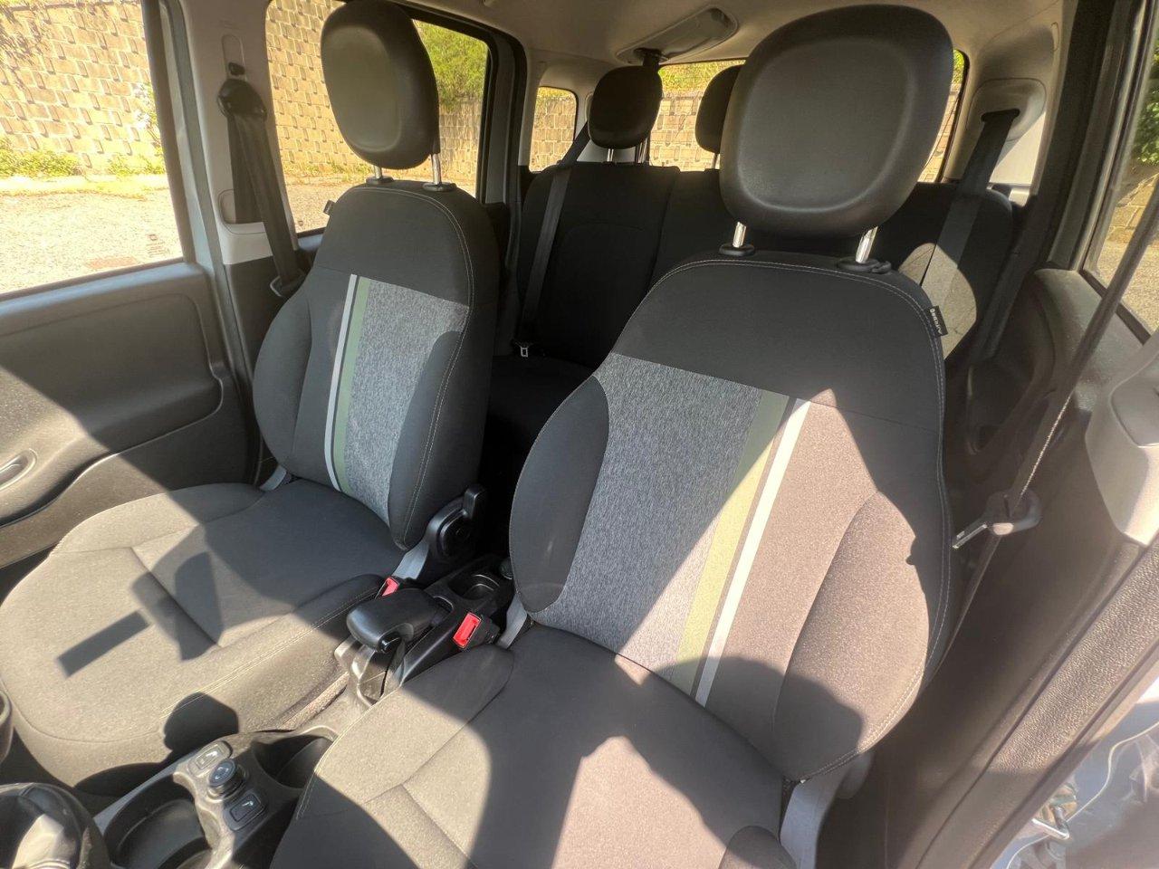 Fiat Tipo 5 Porte Tipo 5p 1.0 Hybrid City Cross 100cv