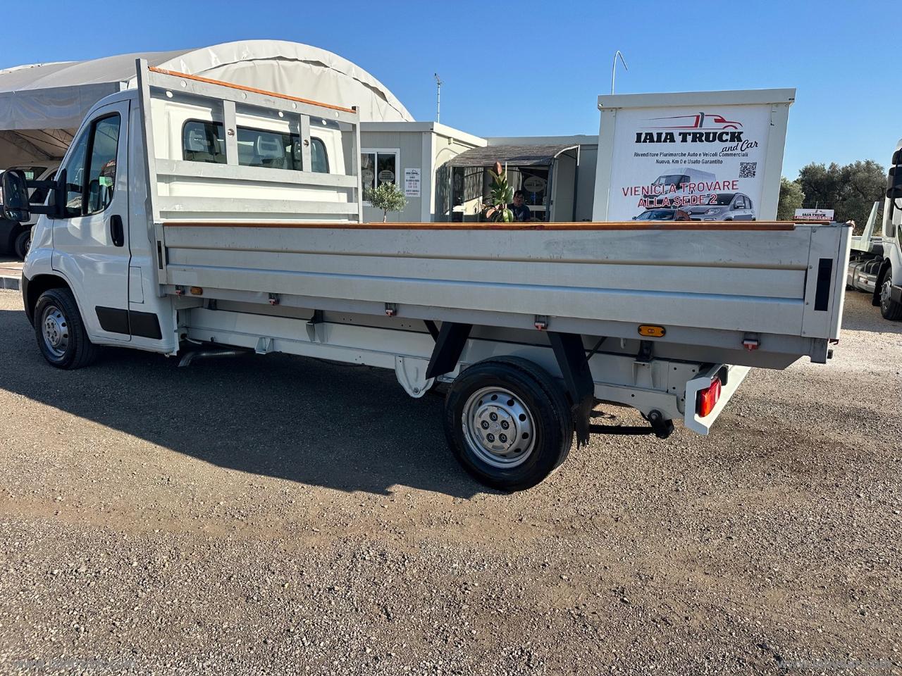 Boxer 335 BlueHDi 130 PLM CASSONE FISSO