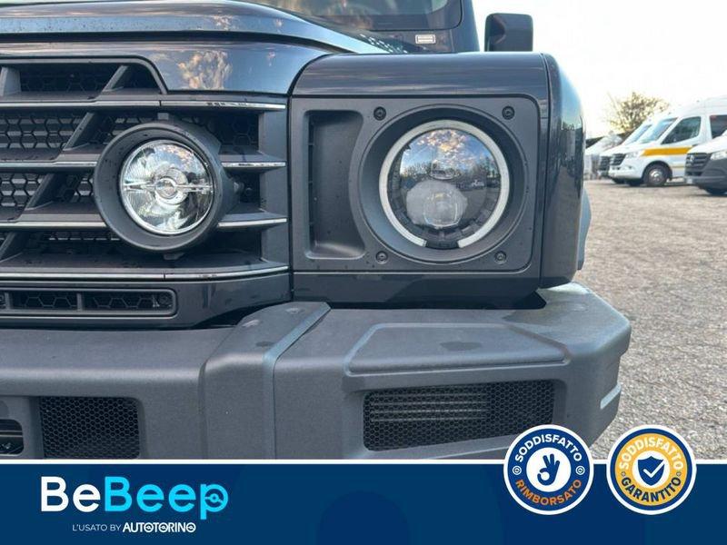 Ineos Grenadier STATION WAGON 3.0 TWIN-TURBO D FIELDMAST