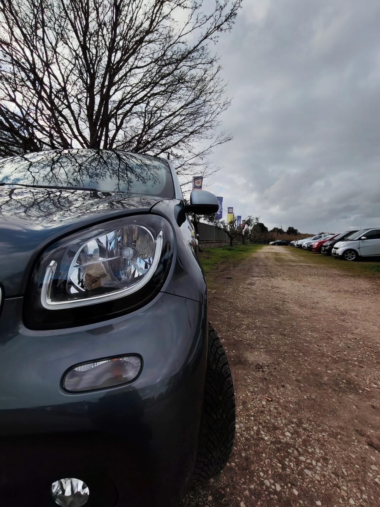 Smart ForFour 70 1.0 Prime