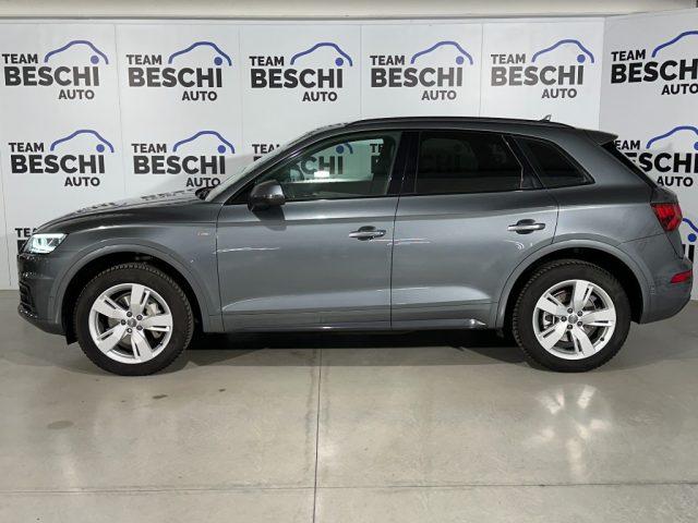 AUDI Q5 2.0 TDI quattro S tronic S line