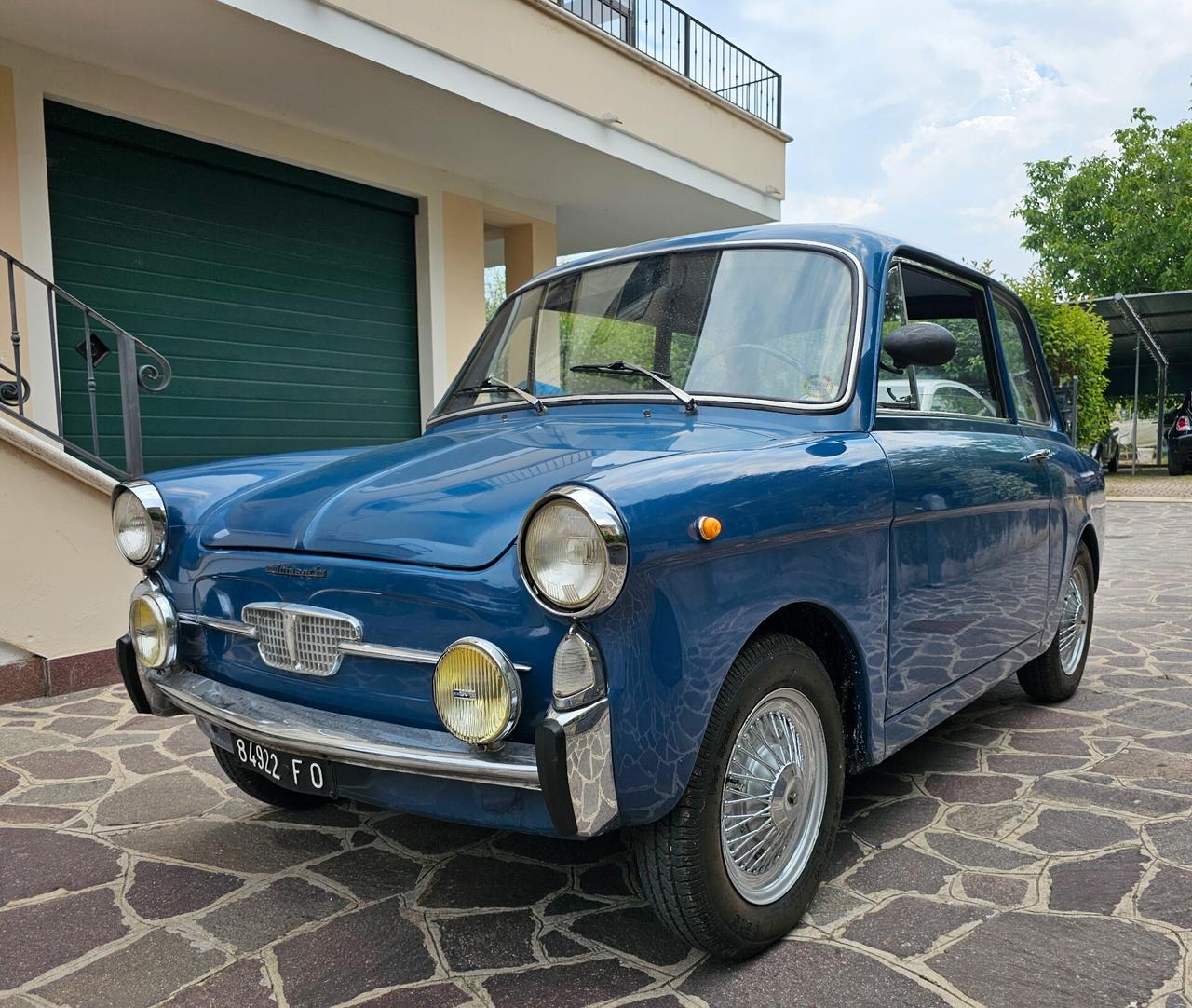 Autobianchi Bianchina TV ( Fantozzi )