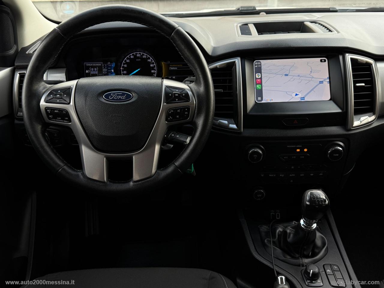 FORD Ranger 2.0 ECOB. DC XLT 5pt. N1