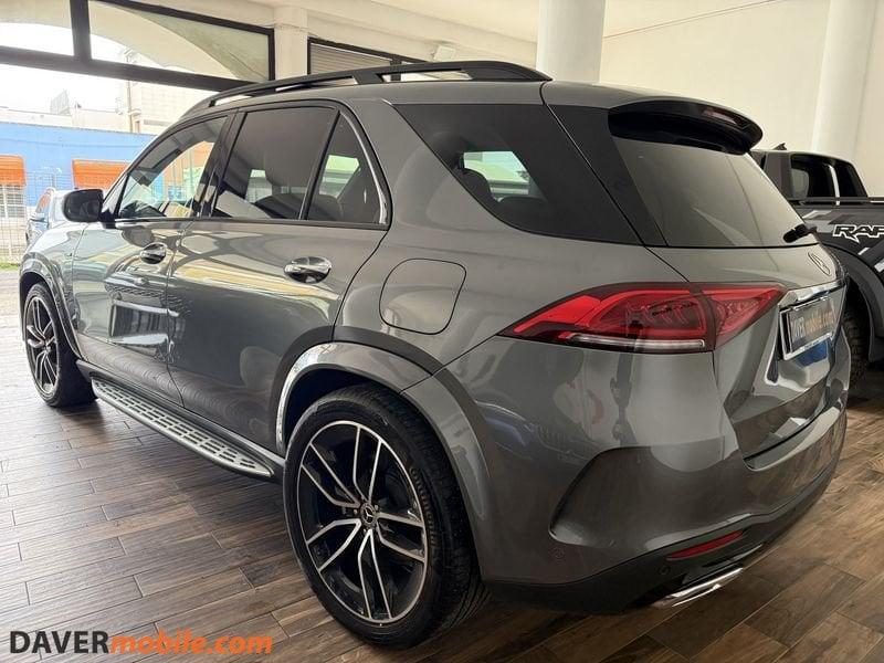 Mercedes-Benz GLE GLE 350 de hybrid EQ 4Matic Premium Plus