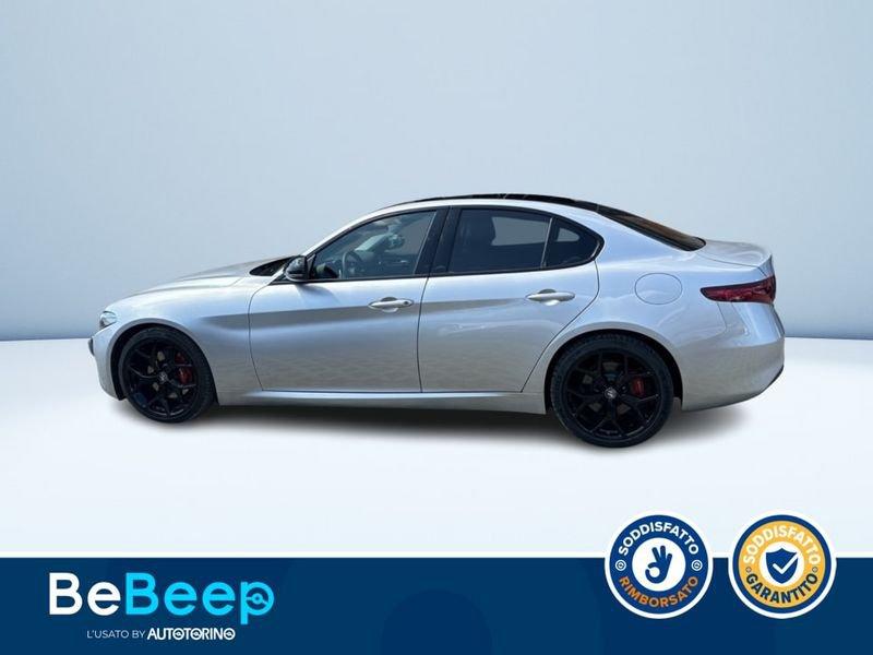 Alfa Romeo Giulia 2.2 T EXECUTIVE 160CV AUTO MY19