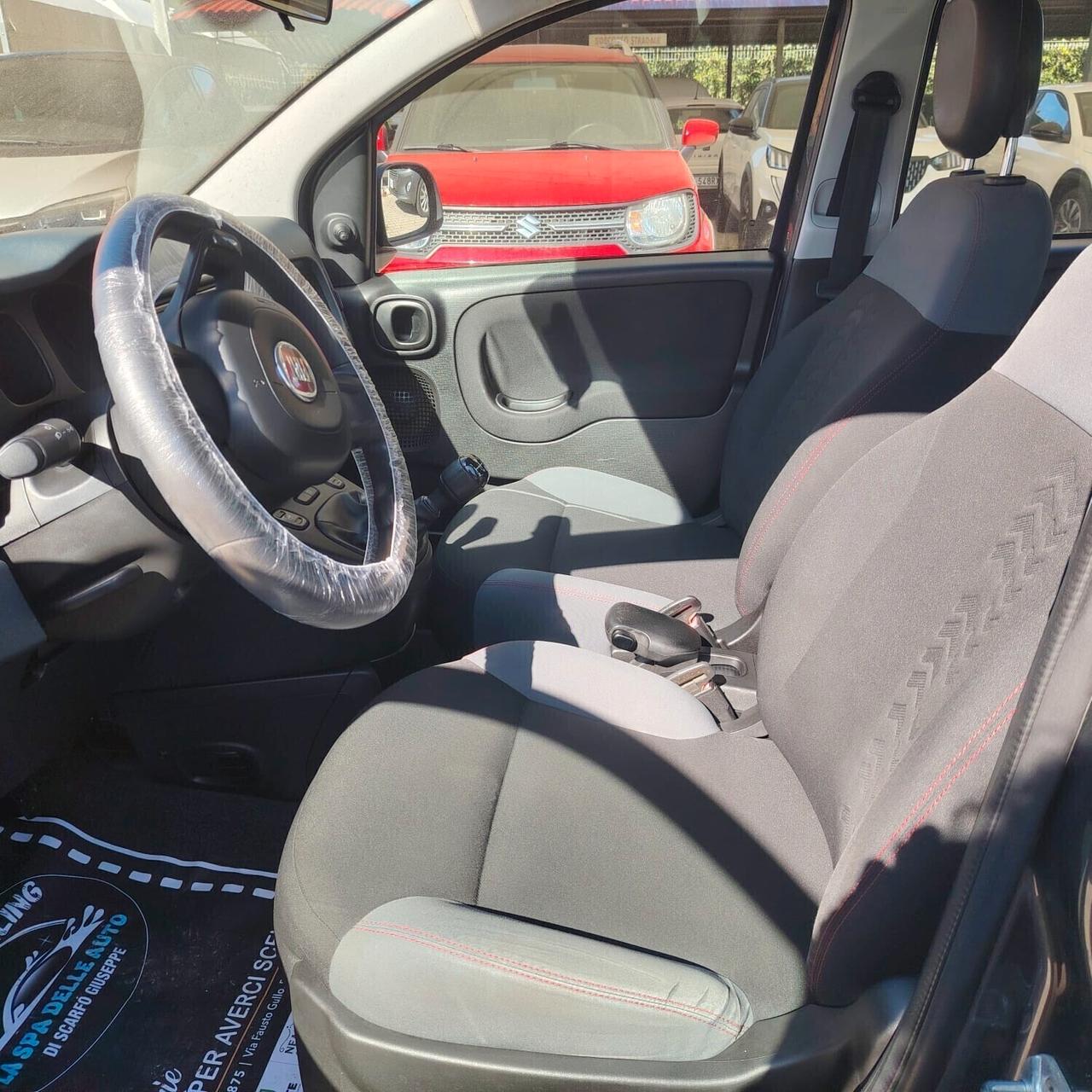 Fiat Panda 1.3 MJT 95 CV S&S Easy