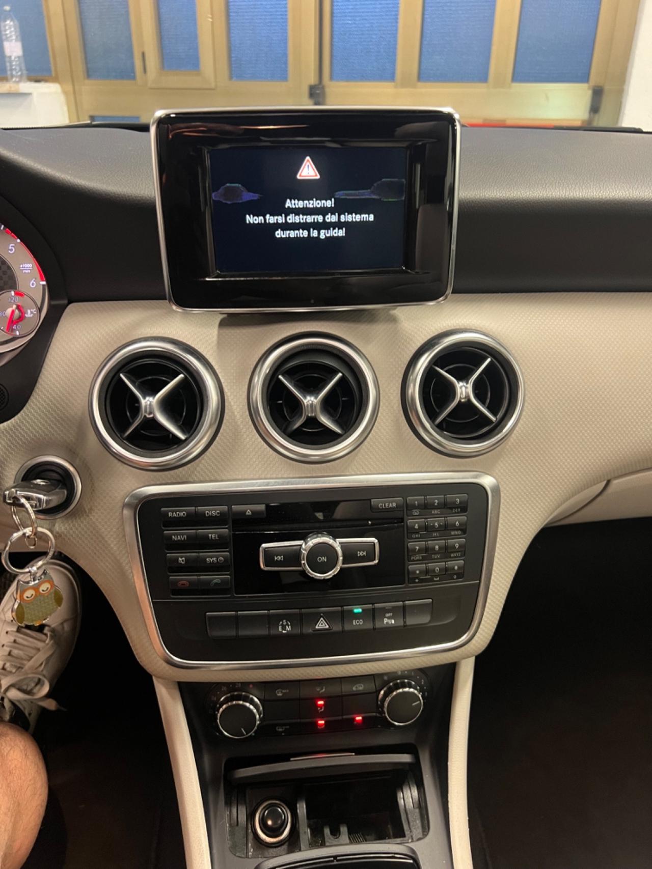 Mercedes-benz A 180 A 180 CDI Automatic Sport