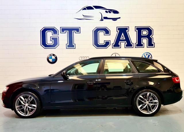 AUDI A4 Avant 2.0 TDI 143CV F.AP.multitronic business plus