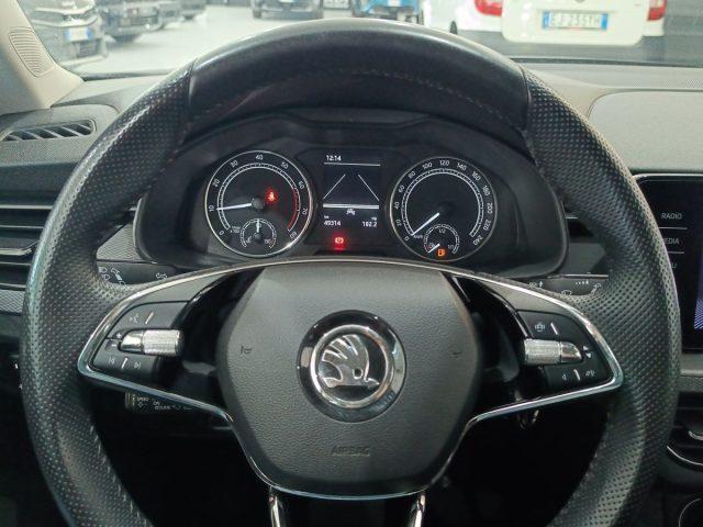 SKODA Kamiq 1.0 TSI 110 CV Ambition