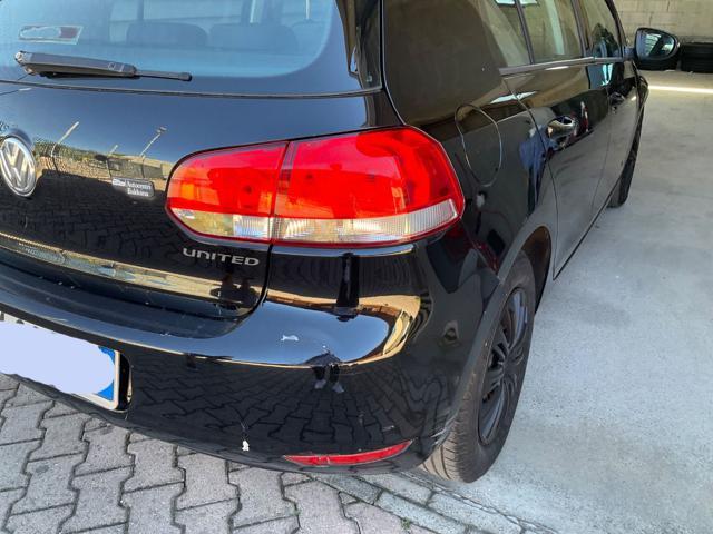 VOLKSWAGEN Golf 1.4 5p. United