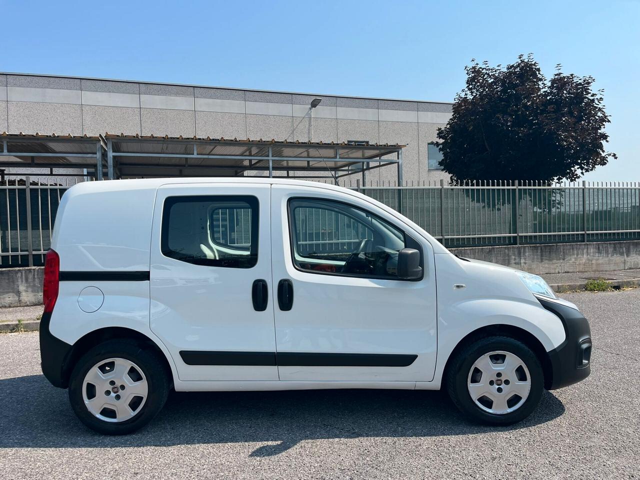 Fiat Fiorino 1.3 MJT 95CV E6-DTEMP