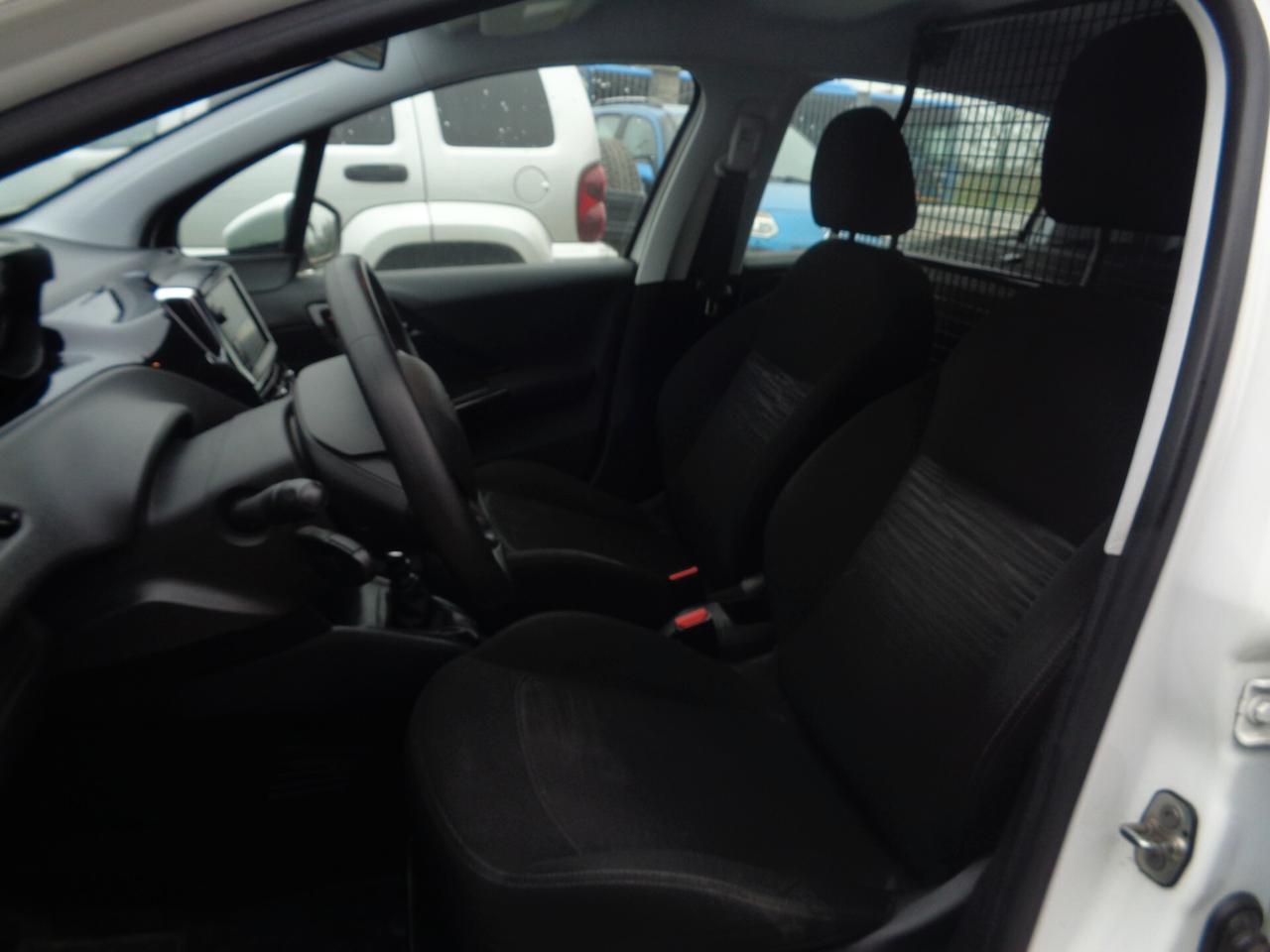 Peugeot 208 BlueHDi 100 S&S 5 porte Van Active