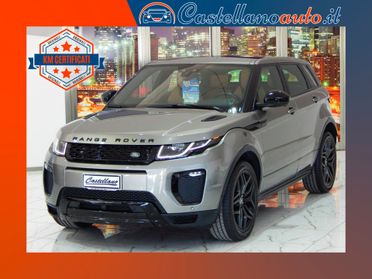 Land Rover Range Rover Evoque 5p 2.0 td4 HSE Dynamic 150cv Aut. TETTO-NAVI-PELLE