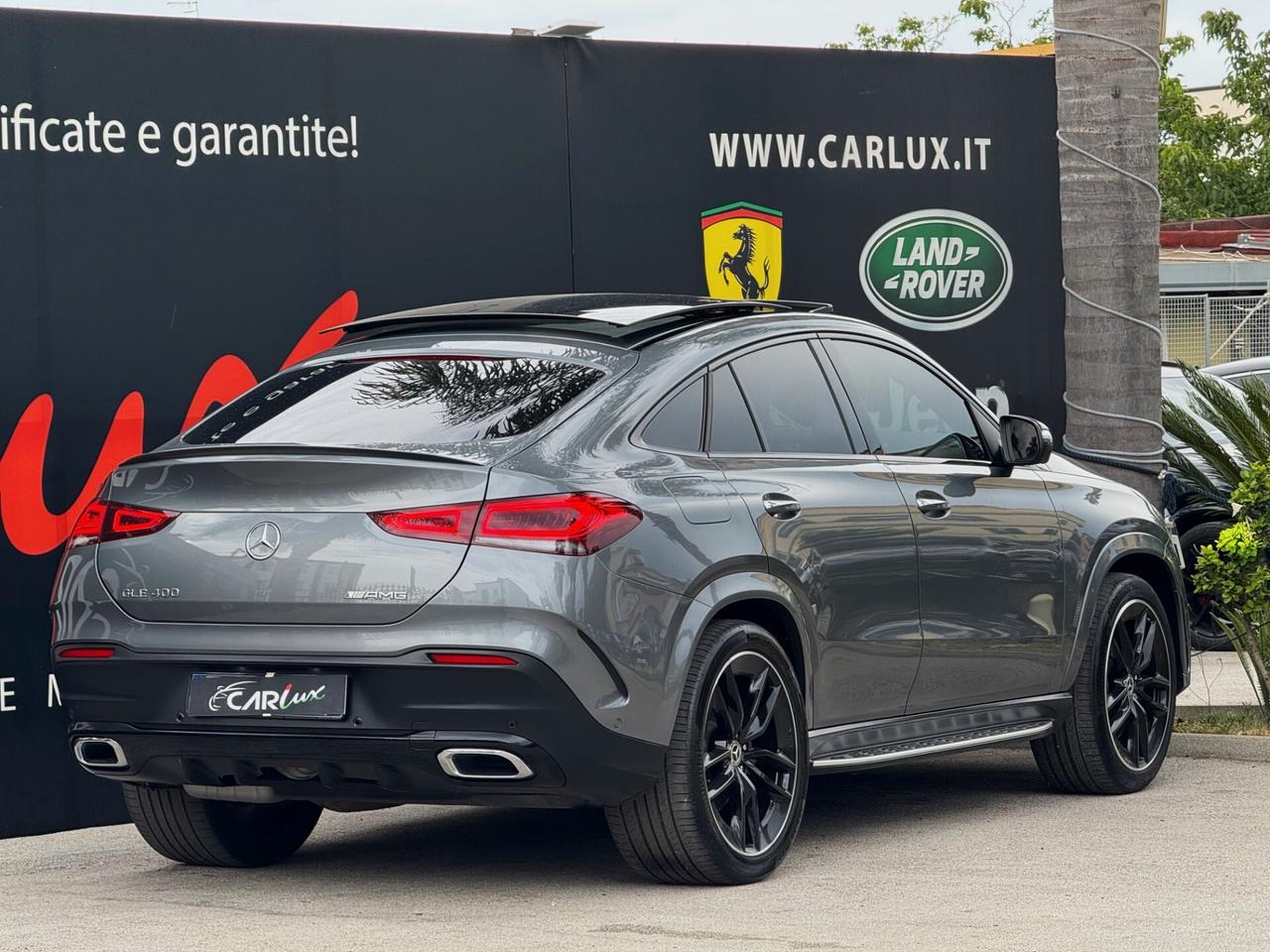 Mercedes-Benz GLE 400 d Coupe Premium Plus AMG 330CV