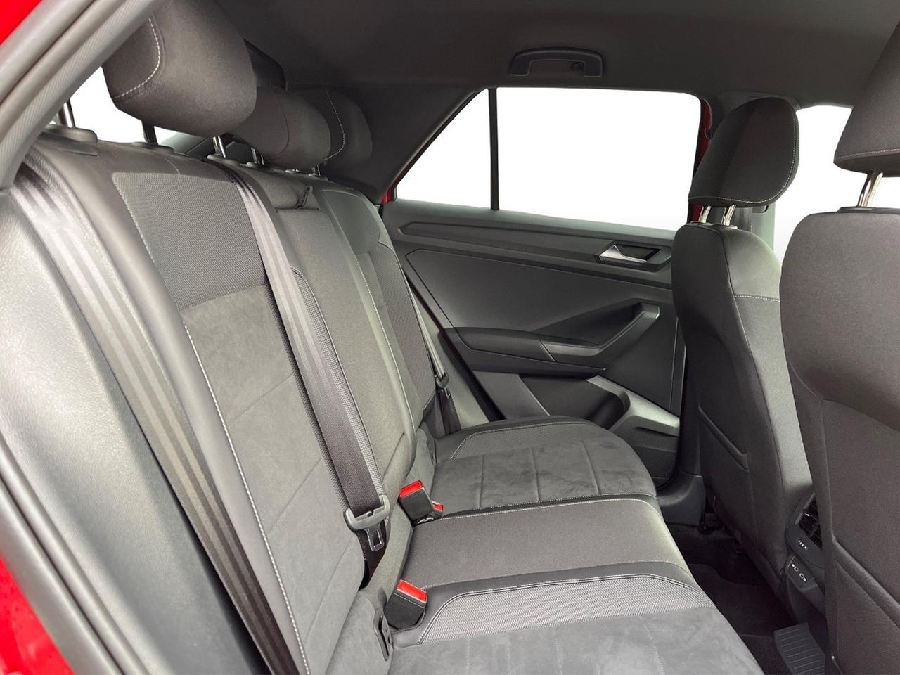 Volkswagen T-Roc 1.5 tsi style dsg