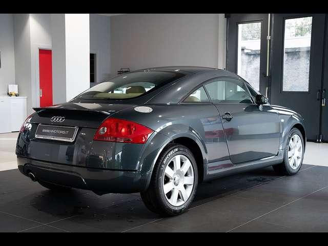 Audi TT 1.8T *UNICOPRO*ISCRIVIBILE ASI*PELLE