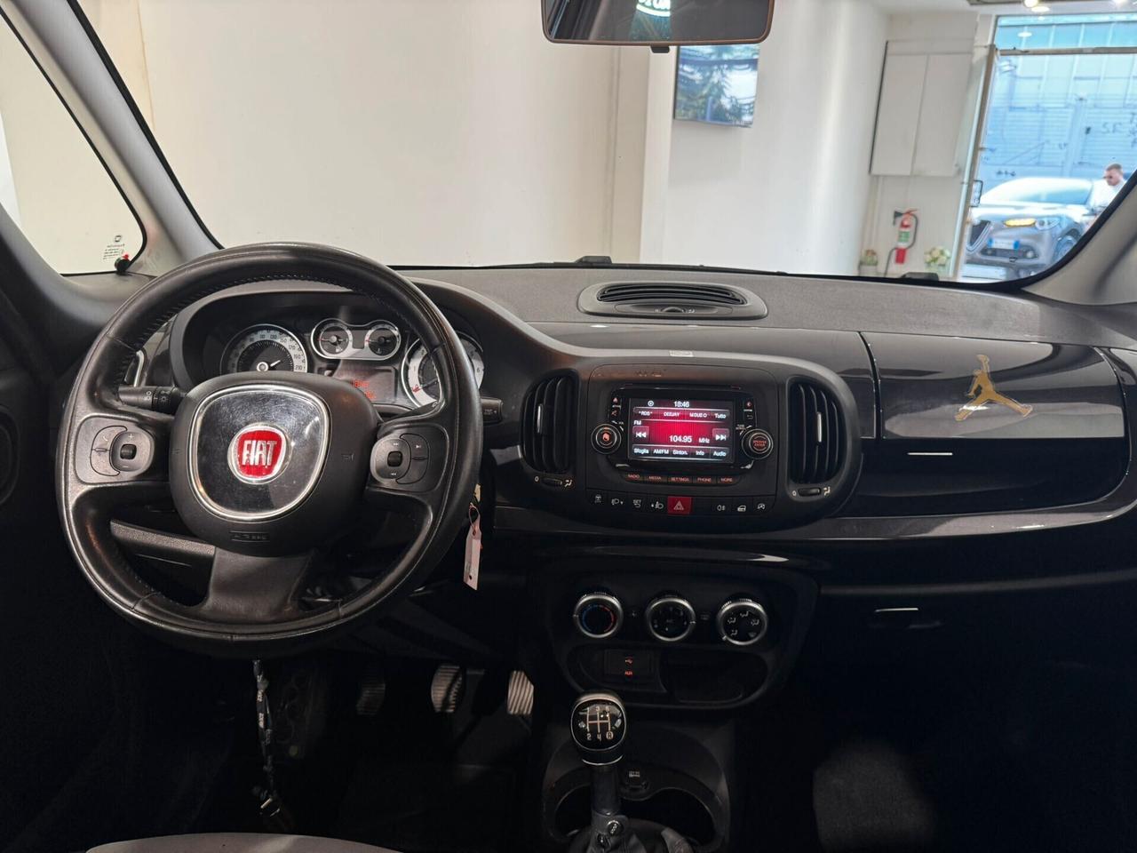 Fiat 500L 1.3 Multijet 85 CV Lounge 2014