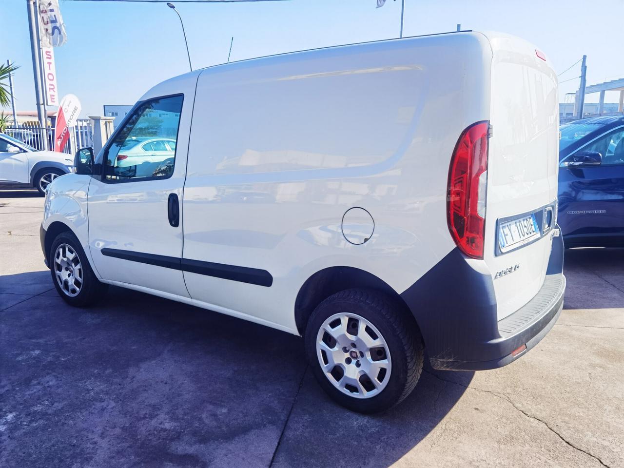 Fiat DOBLO CARGO 1.4 NATURAL POWER SX