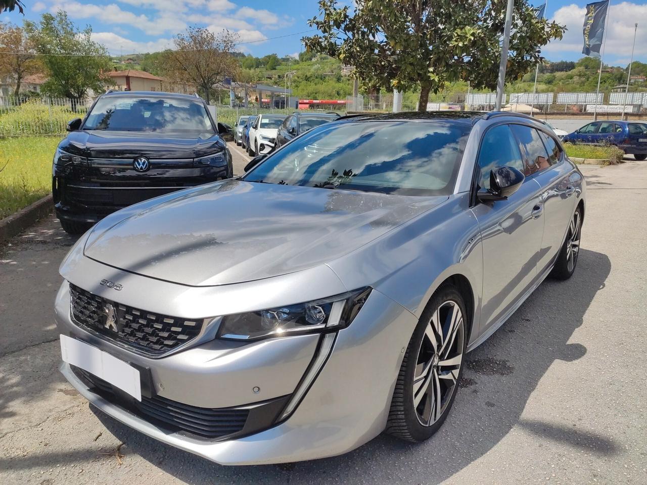 Peugeot 508 BlueHDi 180 Stop&Start EAT8 GT Line