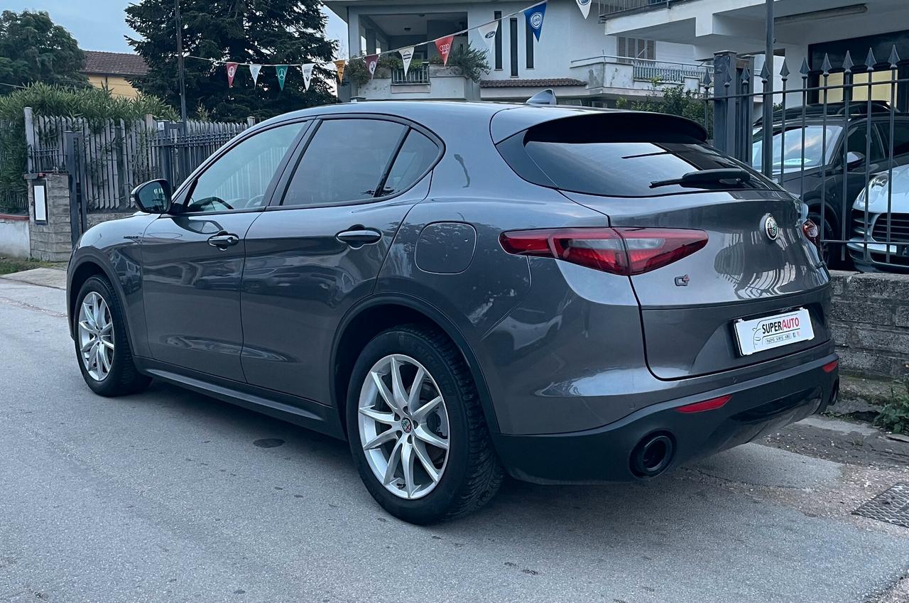 ALFA ROMEO Stelvio 2.2 Turbodiesel 190CV AT8 RWD EXECUTIVE