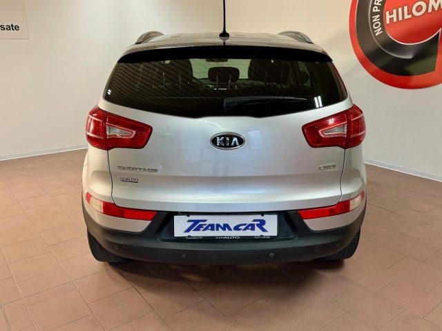 KIA Sportage 1.7 CRDI VGT 2WD Class Unicoprop.Pelle.Telecamera