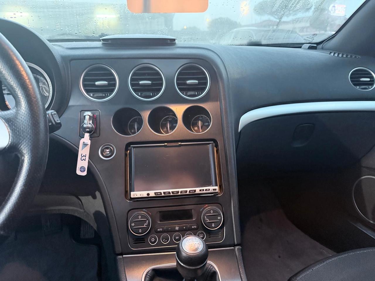 Alfa Romeo Brera 2.4 JTDm 20V 210CV