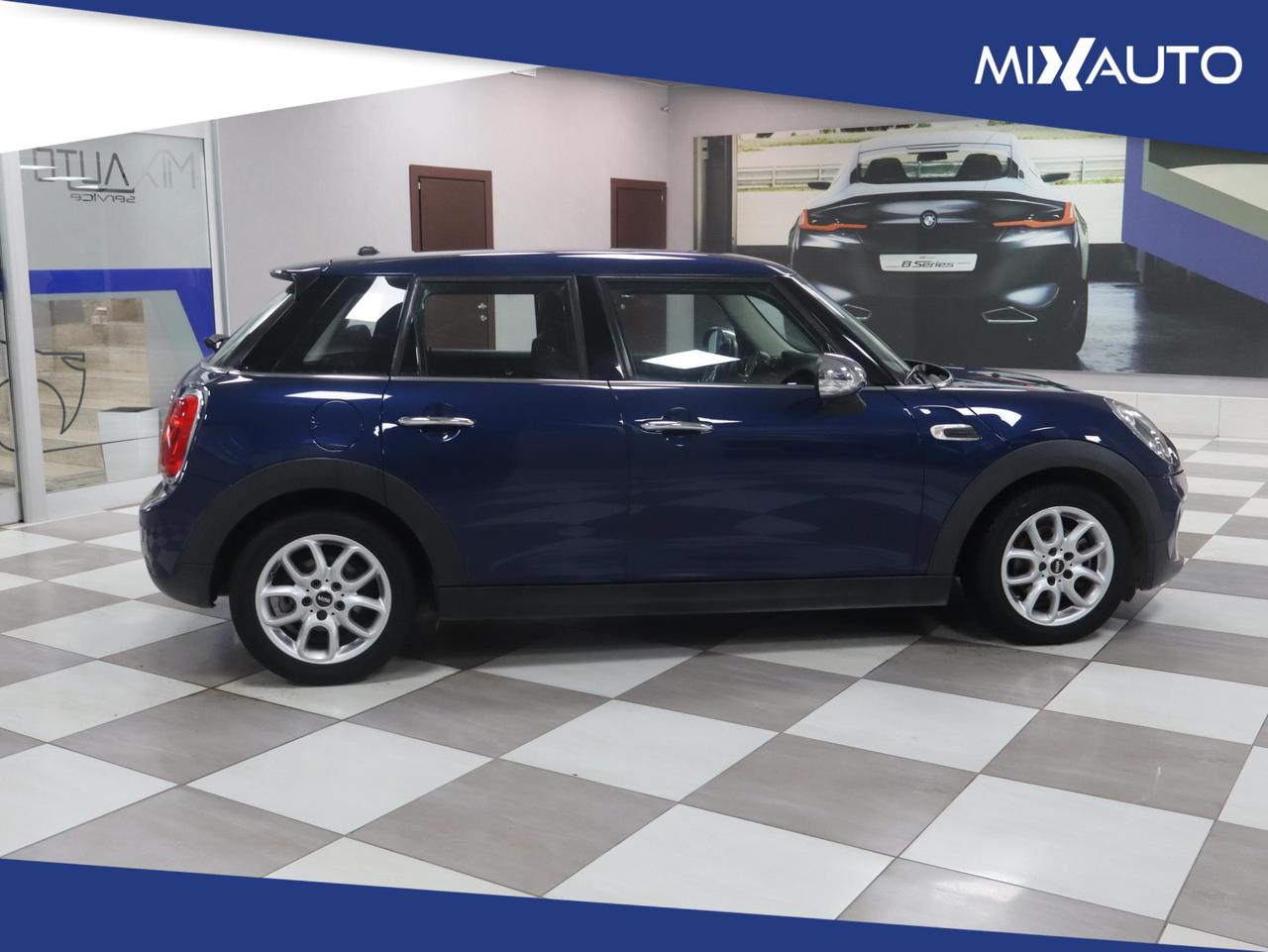 MINI One 1.2 One Boost 5 porte EU6