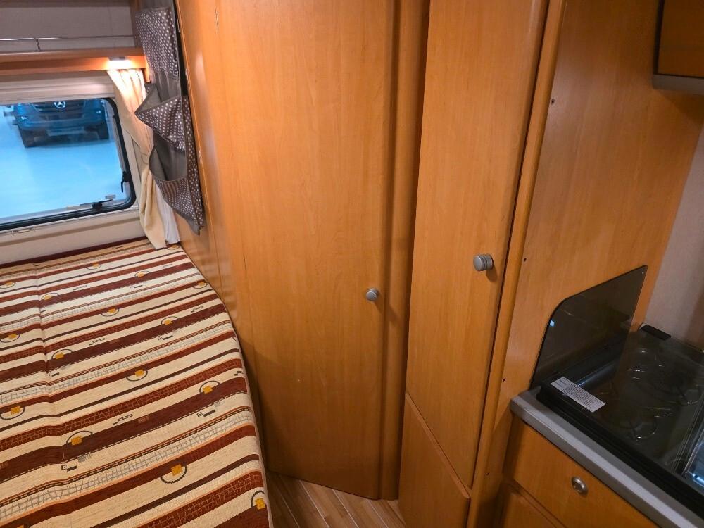 CAMPER CI ELLIOT 55P