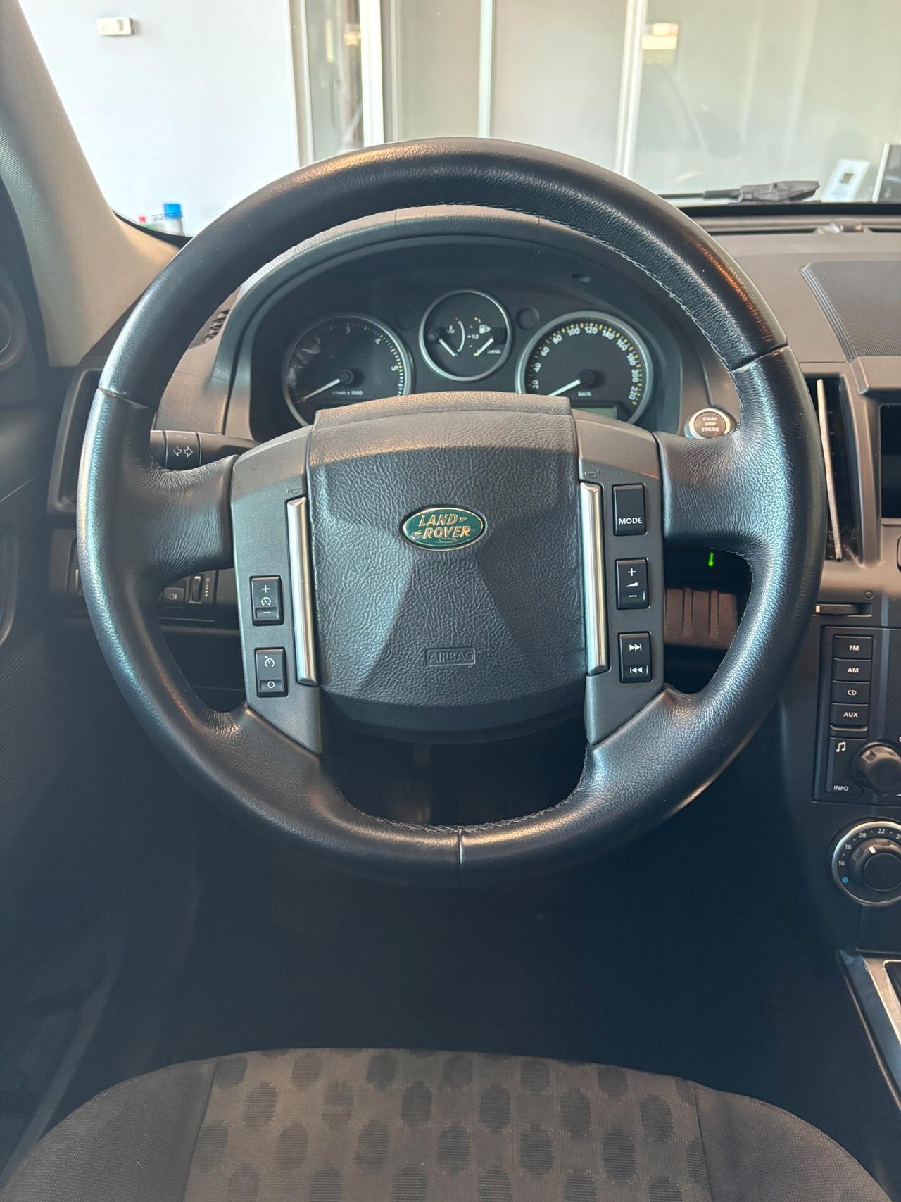 Land Rover Freelander 2.2 td4 HSE*GANCIO TRAINO