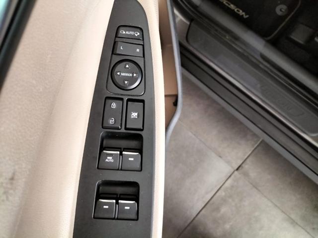 HYUNDAI Tucson 2.0 CRDi 4WD XPossible