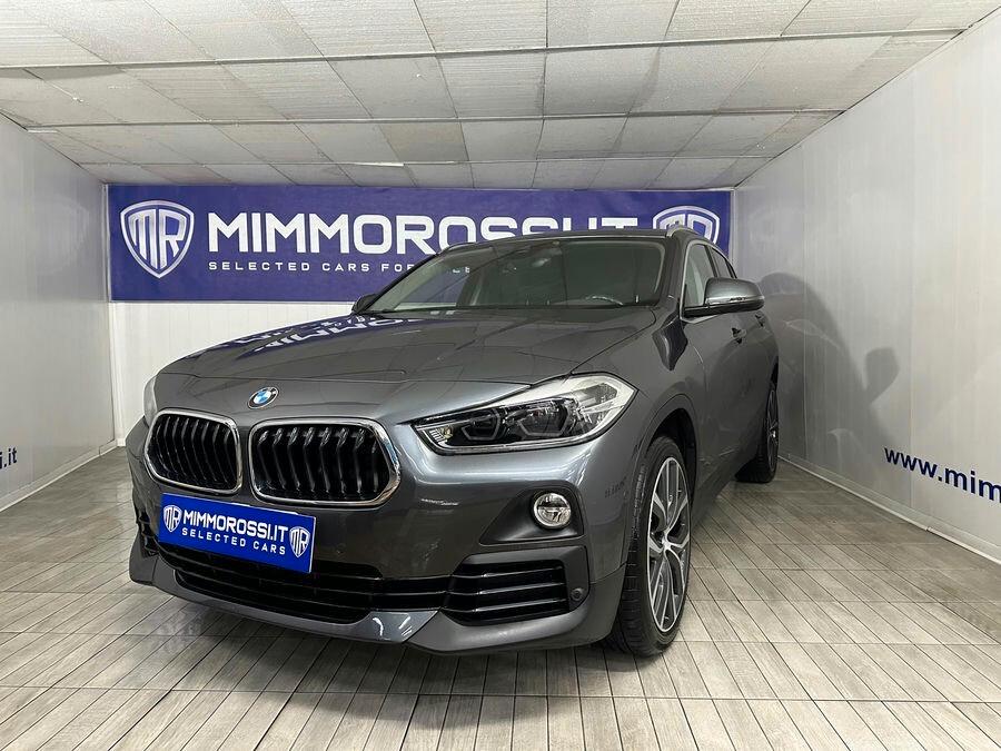 Bmw X2 xDrive20d Automatica Km certificati