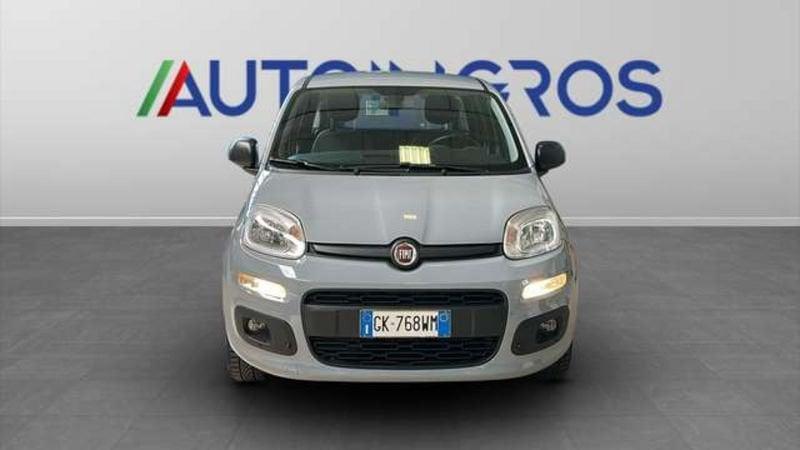 FIAT Panda 1.2 easypower Gpl s&s 69CV MT5 USATO GARANTITO