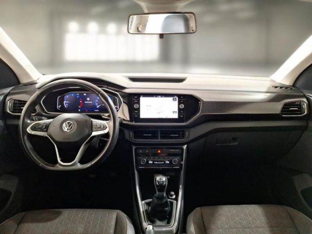 VOLKSWAGEN T-Cross 1.6 TDI SCR Advanced BMT