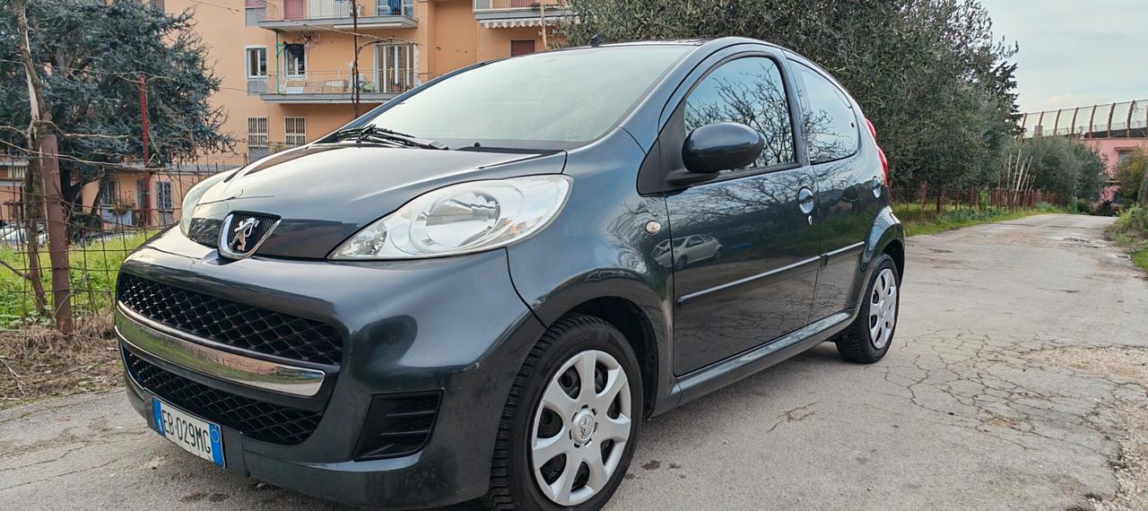 AUTOMATICA !! PEUGEOT 107 RESTYLING 2010