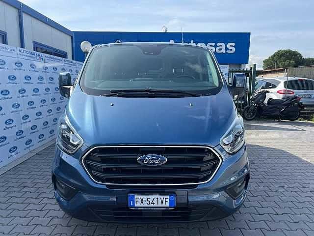 Ford Transit Custom 300 2.0 TDCi 170 PC Titanium