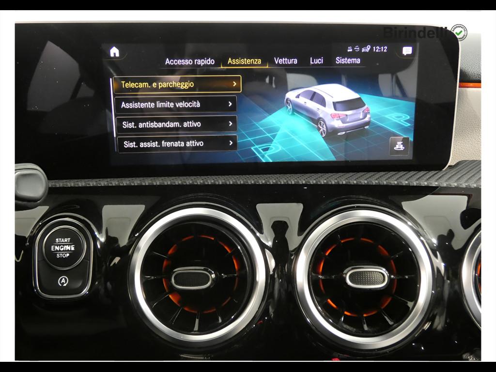 Mercedes-Benz Classe A (W177) - A 180 d Automatic Business