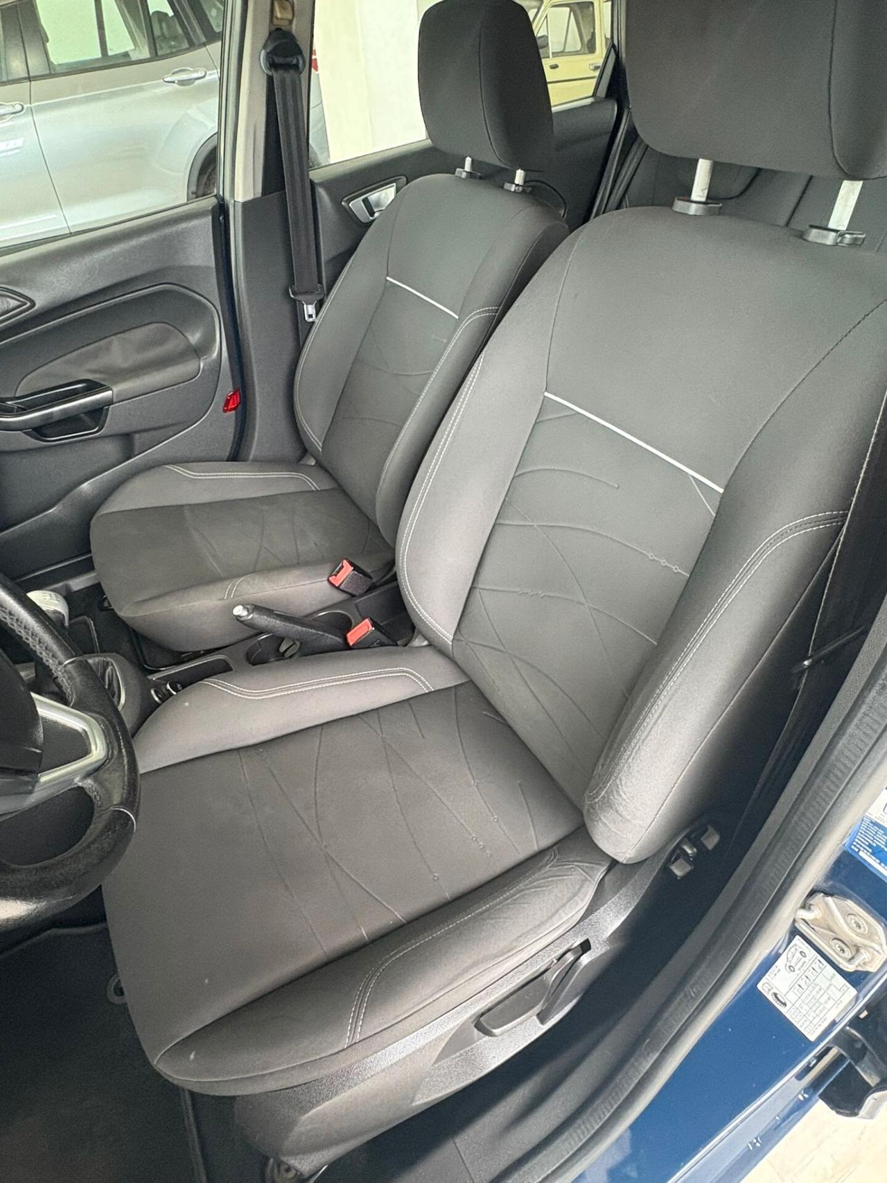Ford Fiesta GPL 12 MESI DI GARANZIA COMPLETA!!!