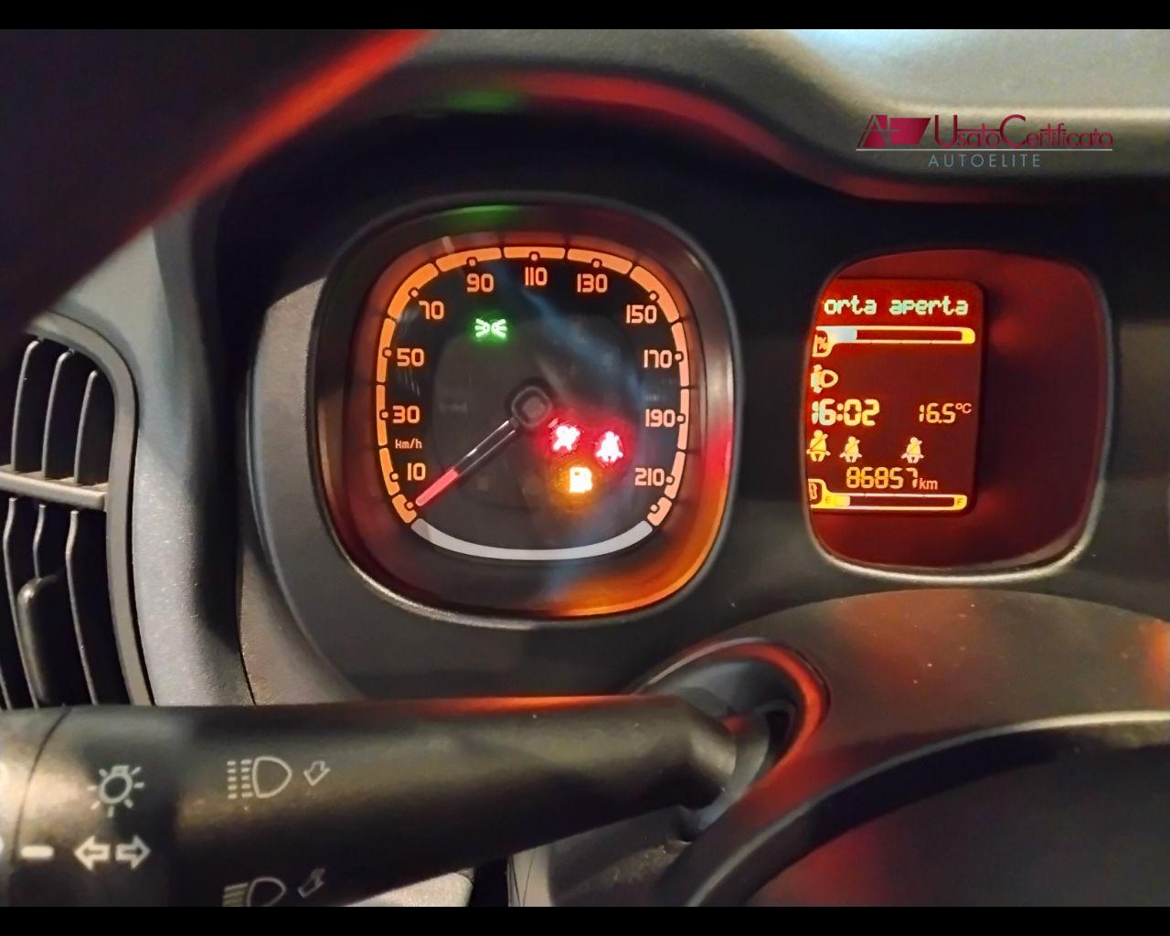 FIAT Panda 1.0 FireFly S&S Hybrid