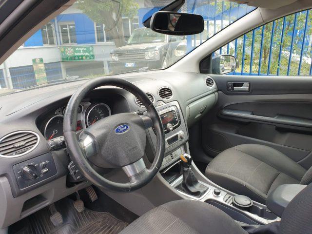 FORD Focus 1.6 TDCi (110CV) SW Tit. DPF