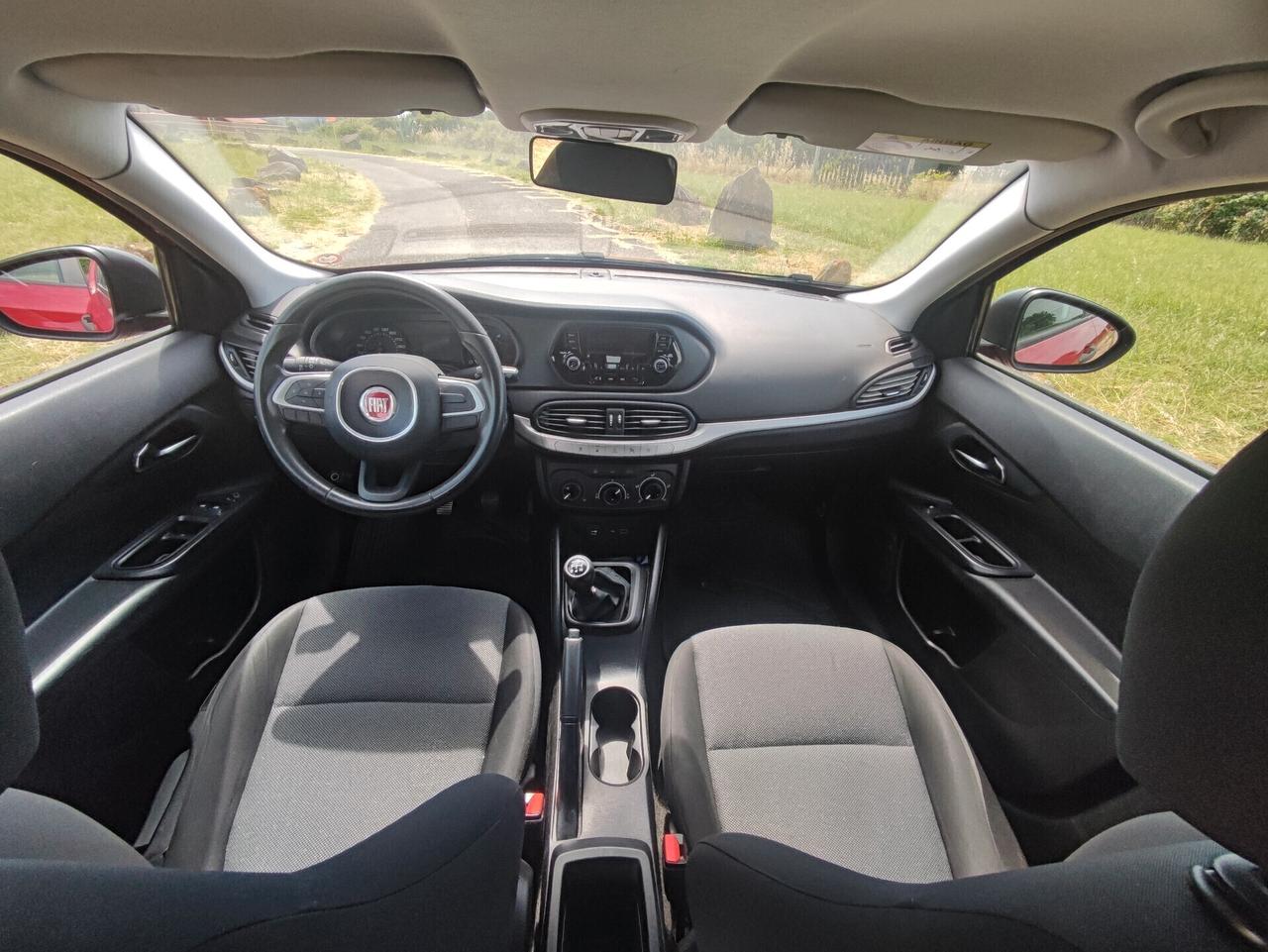 Fiat Tipo 1.3 Mjt S&S 5 porte Lounge
